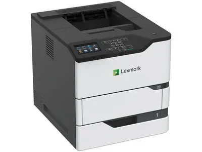 Ремонт принтера Lexmark MS822DE в Екатеринбурге